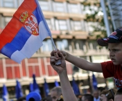 Conservatorii au castigat clar alegerile anticipate din Serbia