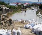 Investitii de peste 10 milioane de euro in localitati din Timis si Caras-Severin pentru protectia in caz de inundatii