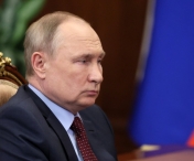 Putin a sarbatorit masacrul din Ucraina. Liderul de la Kremlin a mers pe stadion cu un discurs pro razboi