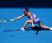 Simona Halep, eliminata in sferturi la Indian Wells de Serena Williams