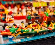 Animale, trenuri și construcții spectaculoase realizate din mii de cărămizi LEGO®, plus ateliere creative, în acest weekend, la Iulius Town