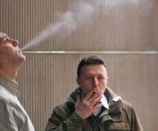 La vanatoare de fumatori. Politia Timisoara a dat primele amenzi dupa intrarea in vigoare a legii antifumat