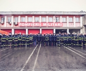 Pompieri militari din Timis au primit autospeciale și echipamente noi