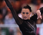 Catalina Ponor, medalii de aur la barna si sol la Cupa Mondiala de la Baku - VIDEO