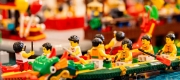 Animale, trenuri și construcții spectaculoase realizate din mii de cărămizi LEGO®, plus ateliere creative, în acest weekend, la Iulius Town