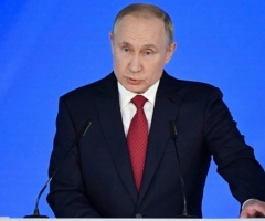 Vladimir Putin și-a asigurat al cincilea mandat de președinte al Rusiei 