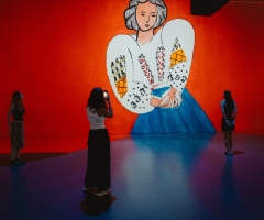 Arta imersivă revine în Iulius Town: MINA deschide pe 3 aprilie un spațiu permanent dedicat experiențelor culturale digitale