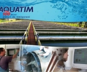 Aquatim finalizeaza un proiect de 120 de milioane de euro cu finantare europeana