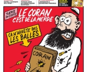Presa europeana este in doliu, dupa atacul asupra saptamanalului francez Charlie Hebdo