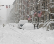 AMERICA INGHEATA. Cea mai scazuta temperatura din ultimii 118 ani la New York!