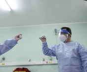 Angajati de la Spitalul Victor Babes din Timisoara, depistati pozitiv cu COVID-19 dupa ce au primit prima doza de vaccin