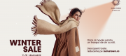 Winter Sale a început în Iulius Town: ZARA, Stradivarius, Bershka, Massimo Dutti, Primark, H&M;și multe alte branduri te așteaptă cu promoții de neratat