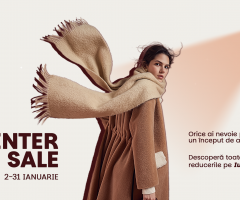 Winter Sale a început în Iulius Town: ZARA, Stradivarius, Bershka, Massimo Dutti, Primark, H&M;și multe alte branduri te așteaptă cu promoții de neratat