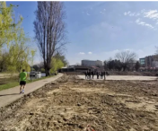  Primăria Timișoara oprește deocamdată acțiunile de demolare a construcțiilor ilegale de pe malul canalului Bega