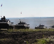 AFP: Trupe ruse au efectuat exercitii militare in Transnistria