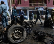 ATAC asupra unui hotel de lux din Kabul. Cei patru atacatori au fost ucisi
