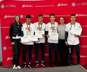 Echipa LPS Banatul Timişoara a obținut titlul de campioană naţională la categoria U18