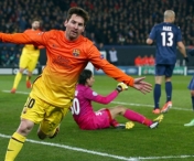 VIDEO INCREDIBIL! Messi i-a rupt mana unei fane