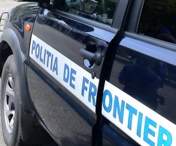 O masina a Politiei de Frontiera a fost implicata intr-un accident la Arad