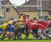  Pe data de 13 aprilie are loc prima etapă din Liga de Rugby Kaufland