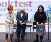 Bookfest s-a întors la Timișoara pentru cea de-a XI-a ediție