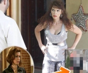 Toata lumea o stie pe sotia primarului din „Las Fierbinti”, dar nu asa... Cum arata actrita ALINA CHIVULESCU la 42 de ani