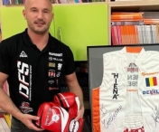 Unul din cei mai importanți luptători K1 din Timișoara, Daniel Corbeanu, își scoate echipamentul la licitație 