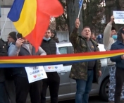 Sancțiuni de aproape 60.000 lei la protestele anti-carantină și anti-vaccin de la Timișoara