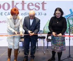 Bookfest s-a întors la Timișoara pentru cea de-a XI-a ediție