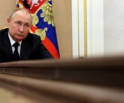 Putin anunta ca Rusia nu mai accepta plati in euro sau dolari pentru gazele exportate in UE