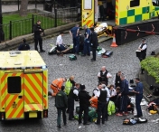 Khalid Masood este criminalul de la Westminster. Bilantul atacului terorist a ajuns la cinci morti