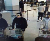 Doi presupusi kamikaze din aeroportul Zaventem din Bruxelles, identificati. Cel de-al treilea atacator a fugit