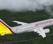 Reprezentanti Germanwings: Avionul a avut o cadere abrupta de 8 minute