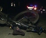 O noua tragedie rutiera in judetul Timis. Un biciclist a fost spulberat de o masina