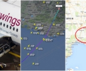 Elicoptere de salvare au localizat resturile avionului prabusit in Franta si mai multe cadavre