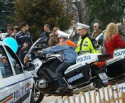 Ziua Politiei Romane sarbatorita la Timisoara 