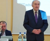 Emil Mateescu, fostul președinte al Camerei de Comerț și Industrie Timișoara, a murit