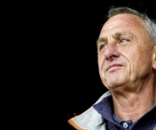 Fotbalul mondial este in doliu! A murit marele Johann Cruyff