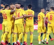 Romania castiga amicalul din Israel, cu 2-1