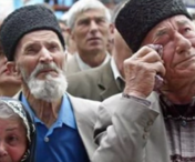 Tatarii din Crimeea vor sa organizeze un REFERENDUM privind "autodeterminarea"