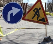 Atentie, soferi! Se inchide traficul pe mai multe tronsoane din Timisoara