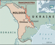 Tiraspolul sustine ca a doborat un avion fara pilot in regiunea transnistreana