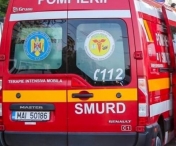 Un copil de 3 ani a ajuns, luni, la spital, accidentat de o mașină în zona centrală din Timișoara