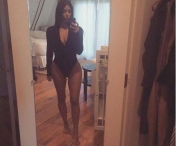 Kim Kardashian, agresata de un jefuitor la Paris!. “M-a prins de picioare si nu aveam haine dedesubt”