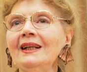 Actrita Carmen Stanescu, la 91 de ani: „Ne uram unii pe altii, asa cum niciodata nu s-a intamplat. Un popor e civilizat cand isi respecta batranii“