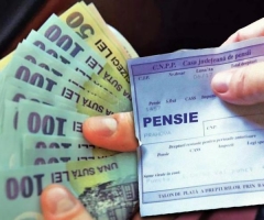 Românii vor primi pensiile majorate din luna septembrie 2024