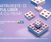 O navă de croazieră și diorame spectaculoase, realizate din mii de cărămizi LEGO®, plus ateliere pentru copii, în acest weekend la Iulius Town