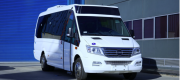 Consiliul Județean Timiș va achiziționa 24 de microbuze electrice 16+1 pentru transport școlar