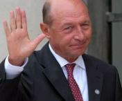 Traian Basescu, colaborator al Securitatii, este obligat sa paraseasca vila de protocol din Bucuresti