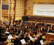 "Fonoteca de aur" la Filarmonica Banatul din Timisoara

